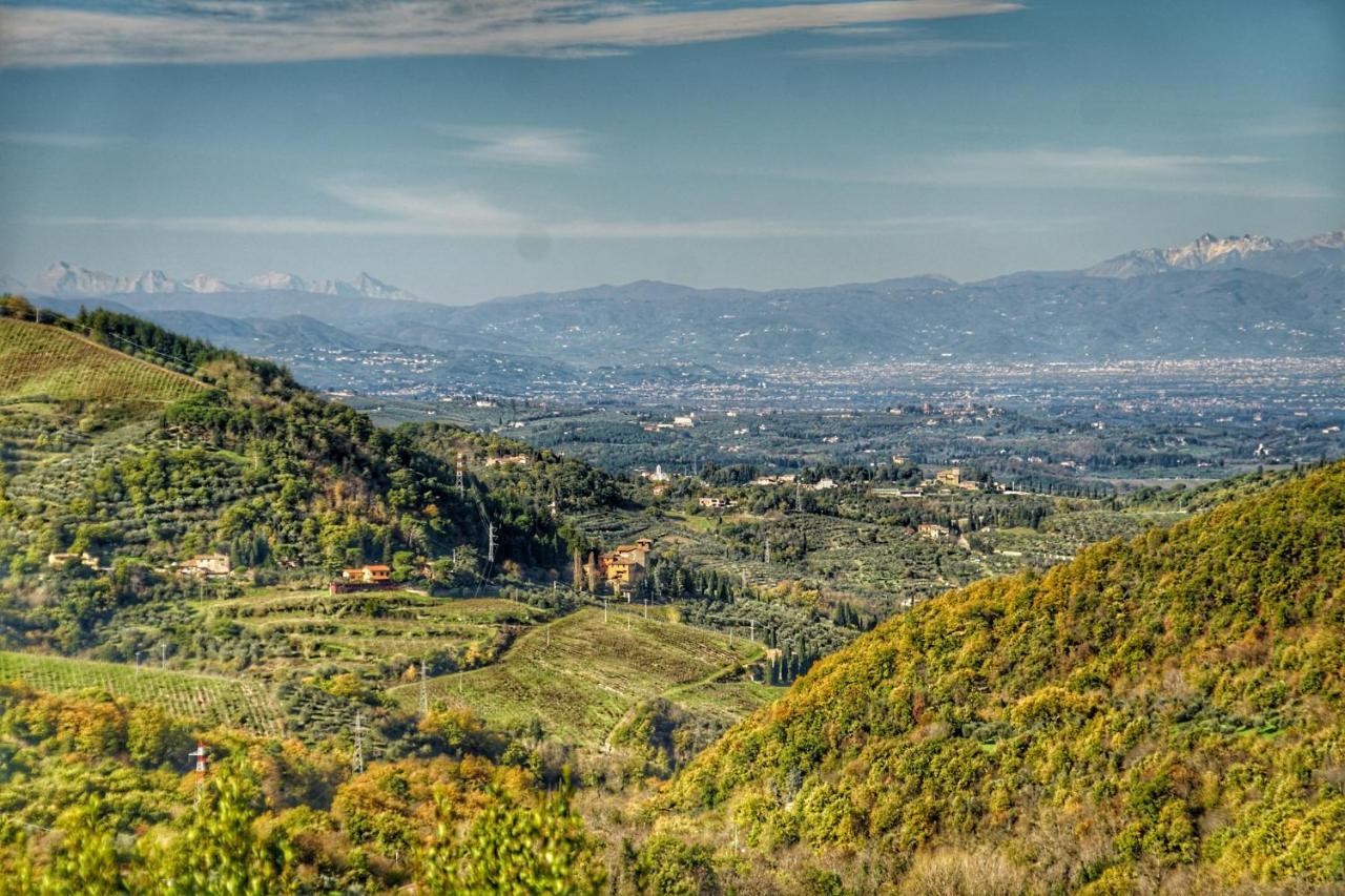 Casa Da Pietro Apartment Poggio Alla Croce Bagian luar foto