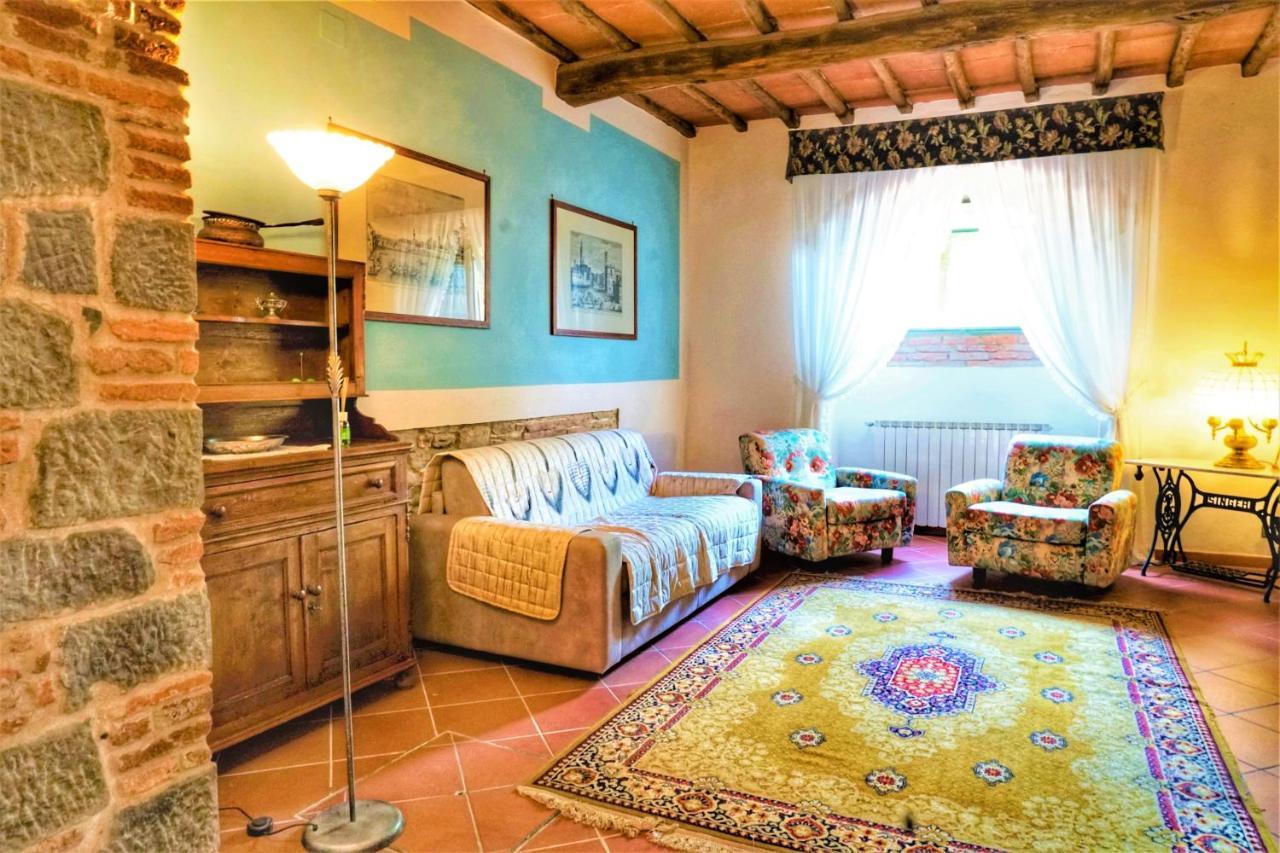 Casa Da Pietro Apartment Poggio Alla Croce Bagian luar foto