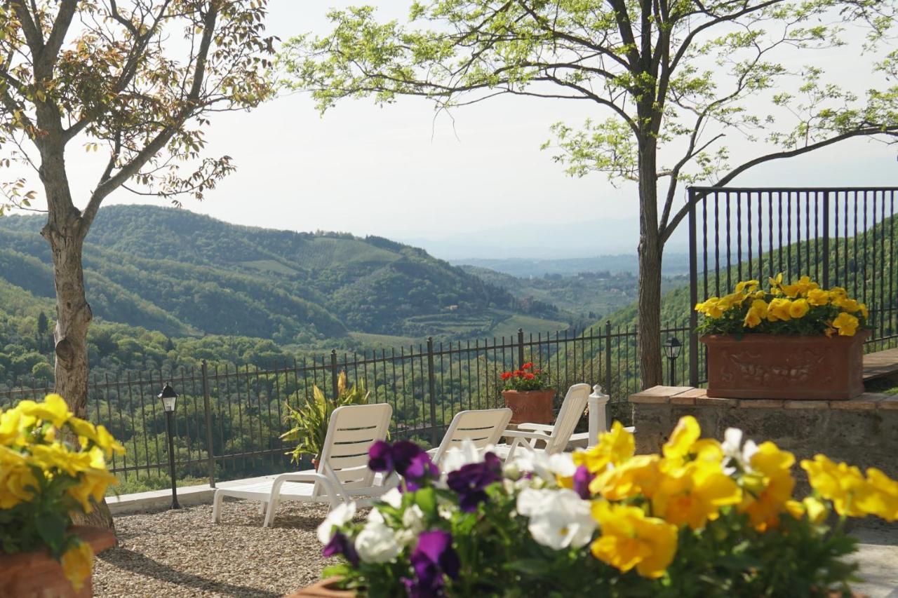 Casa Da Pietro Apartment Poggio Alla Croce Bagian luar foto