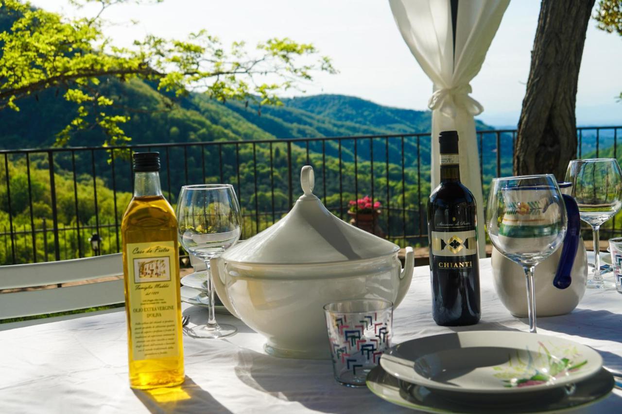 Casa Da Pietro Apartment Poggio Alla Croce Bagian luar foto