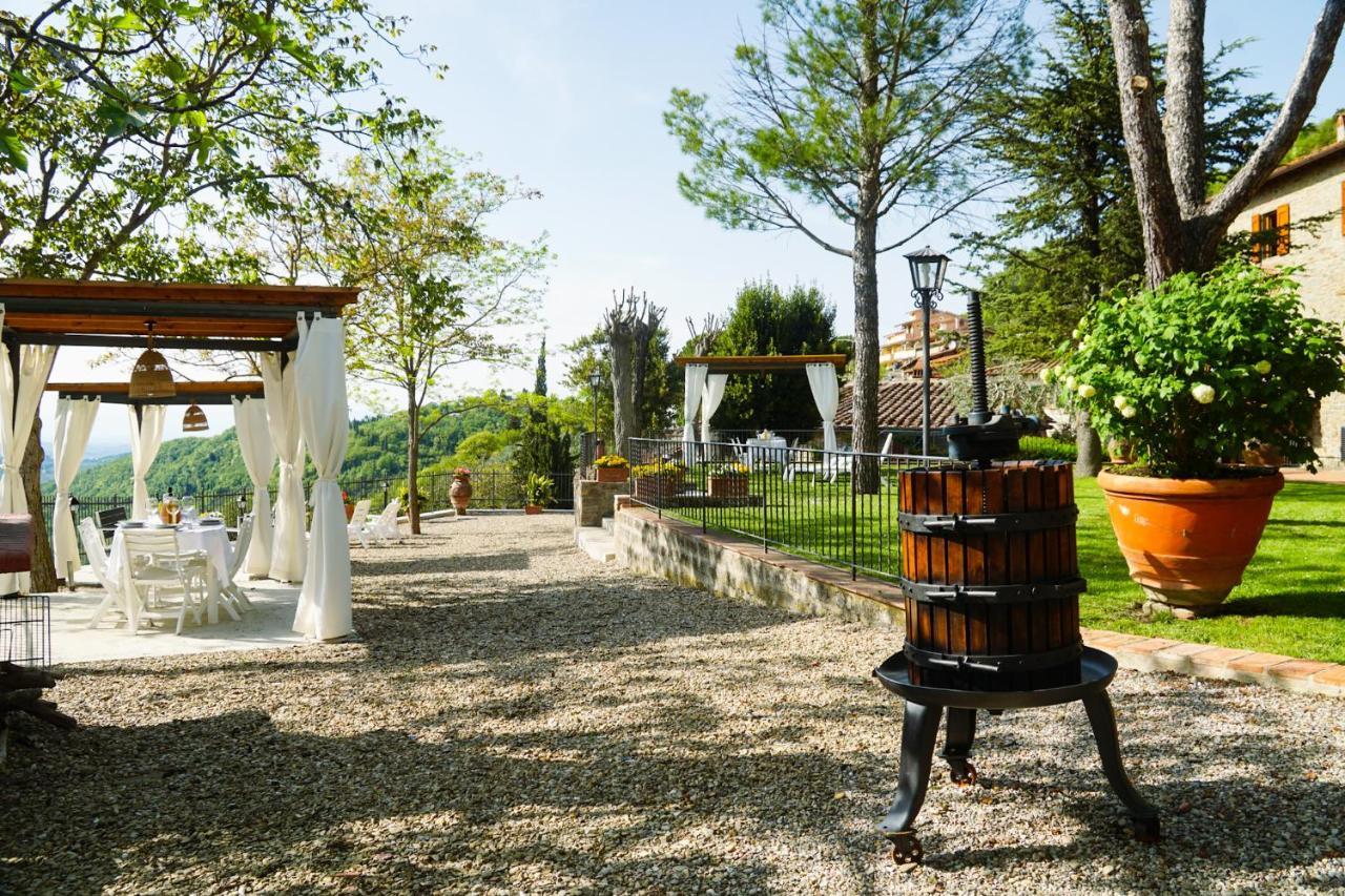 Casa Da Pietro Apartment Poggio Alla Croce Bagian luar foto