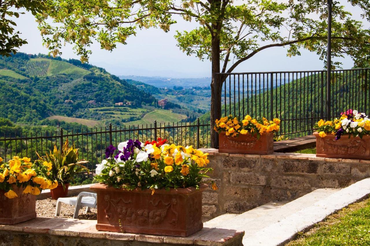 Casa Da Pietro Apartment Poggio Alla Croce Bagian luar foto