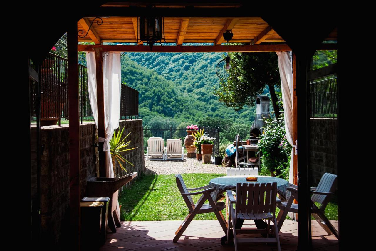 Casa Da Pietro Apartment Poggio Alla Croce Bagian luar foto