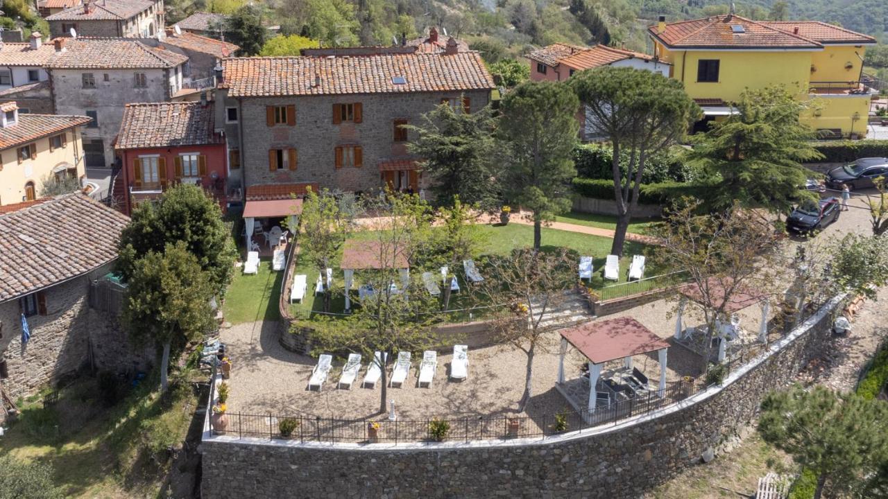 Casa Da Pietro Apartment Poggio Alla Croce Bagian luar foto