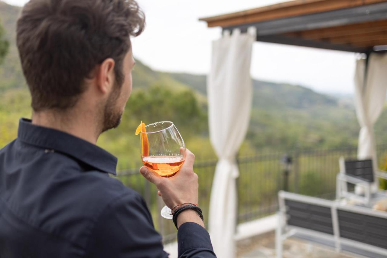 Casa Da Pietro Apartment Poggio Alla Croce Bagian luar foto