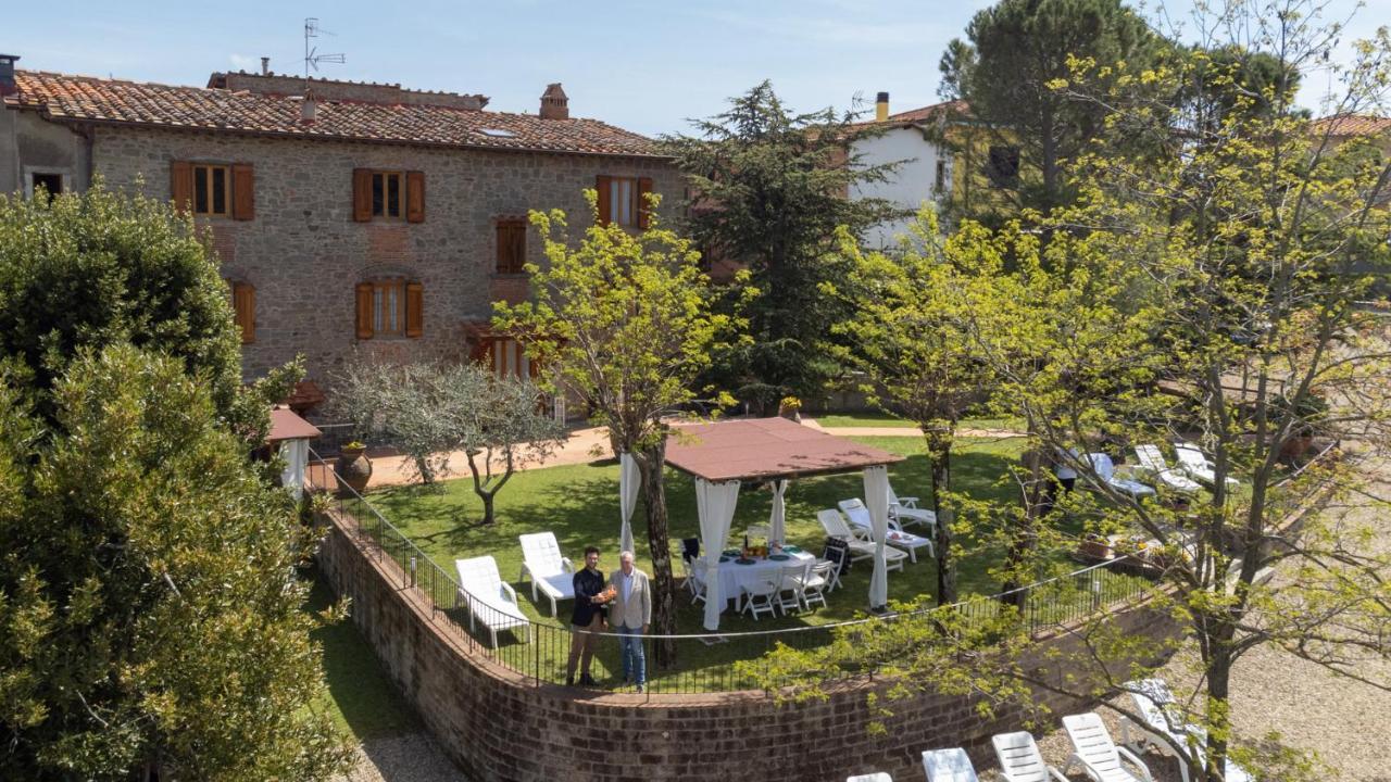 Casa Da Pietro Apartment Poggio Alla Croce Bagian luar foto