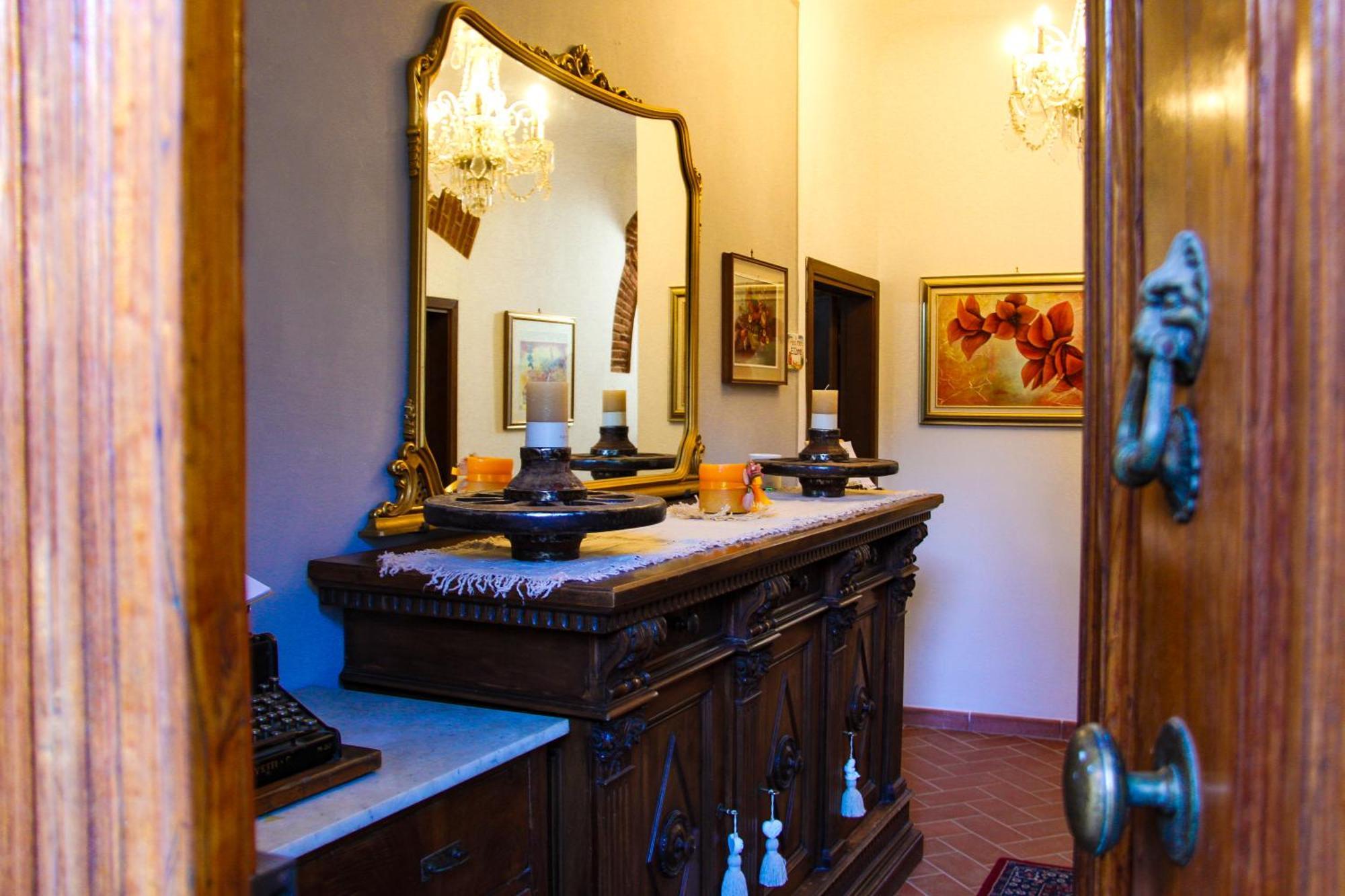 Casa Da Pietro Apartment Poggio Alla Croce Bagian luar foto