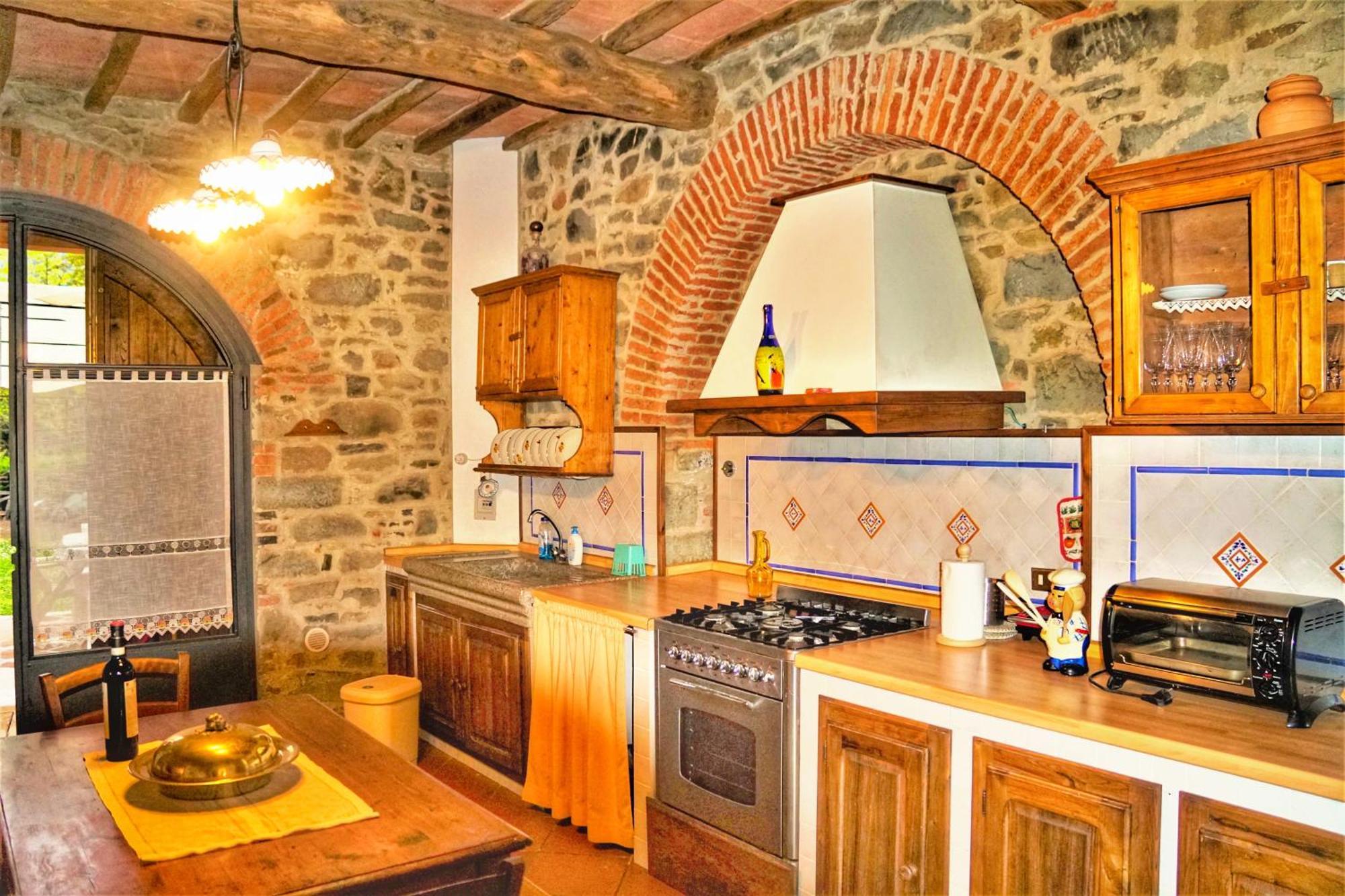 Casa Da Pietro Apartment Poggio Alla Croce Ruang foto