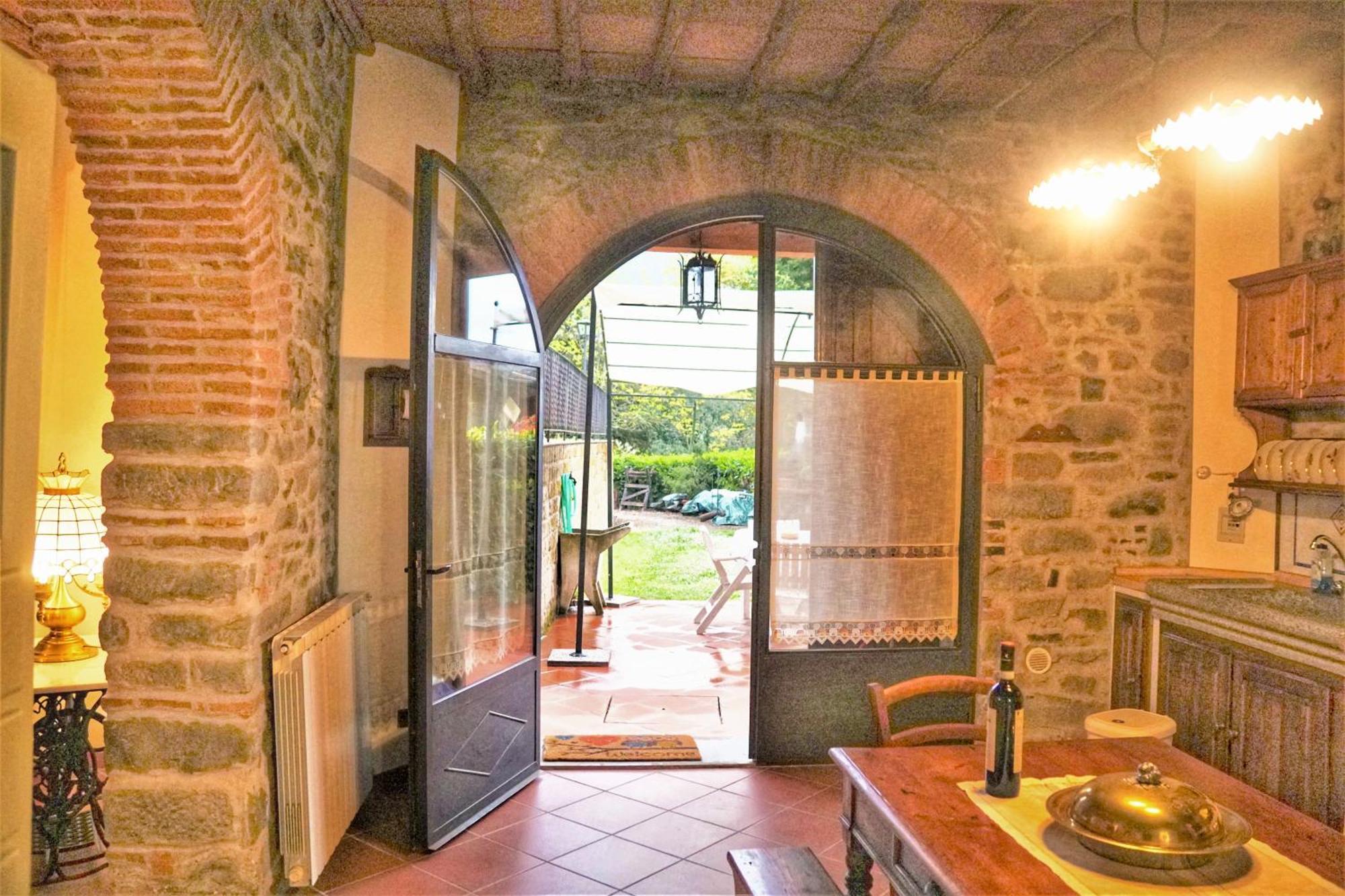 Casa Da Pietro Apartment Poggio Alla Croce Ruang foto