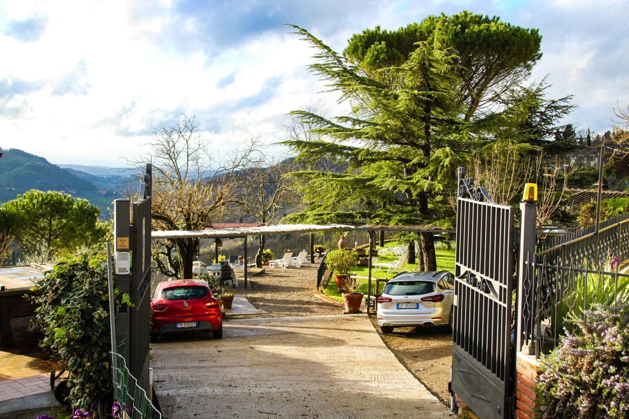 Casa Da Pietro Apartment Poggio Alla Croce Bagian luar foto