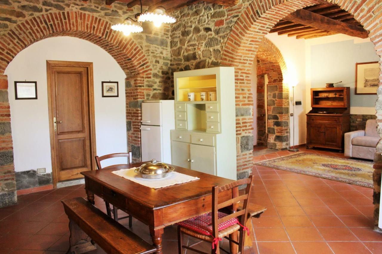 Casa Da Pietro Apartment Poggio Alla Croce Bagian luar foto